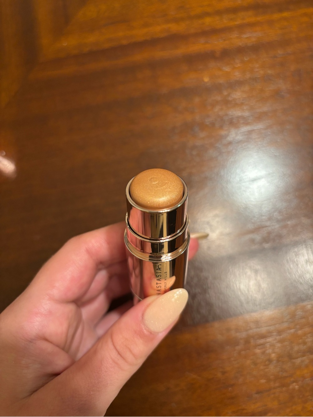 NWT Anastasia Beverly Hills Stick Highlighter - Iced Out - size 8.0g - Picture 7 of 7